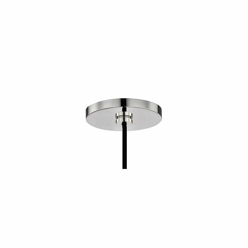 Mitzi Bella 6 3/4" Wide Polished Nickel Mini Pendant 6 Mitzi Bella 6 3/4" Wide Polished Nickel Mini Pendant - Image 4