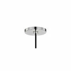 Mitzi Bella 8 1/2" Wide Polished Nickel Mini Pendant -Lighting Sales Shop mitzi bella 8 and one half inch wide polished nickel mini pendant 45m46views2