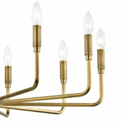 Mitzi Brigitte 31 3/4" Wide Aged Brass 10-Light Chandelier 8 Mitzi Brigitte 31 3/4" Wide Aged Brass 10-Light Chandelier -Lighting Sales Shop mitzi brigitte 31 and three quarter inch wide aged brass 10 light chandelier 47j57views1