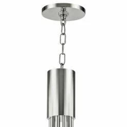 Mitzi Brigitte 32" Wide Polished Nickel 10-Light Chandelier -Lighting Sales Shop mitzi brigitte 32 inch wide polished nickel 10 light chandelier 47j60views2