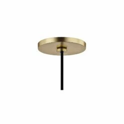 Mitzi Ellis 10 1/4"W Aged Brass And Black LED Mini Pendant -Lighting Sales Shop mitzi ellis 10 and one quarter inchw aged brass and black led mini pendant 47f76views2
