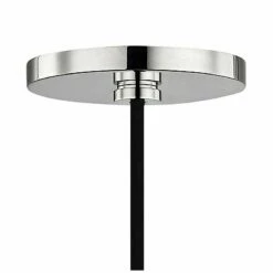 Mitzi Emilia 4 3/4" Wide Polished Nickel LED Mini Pendant -Lighting Sales Shop mitzi emilia 4 and three quarter inch wide polished nickel led mini pendant 45n19views2