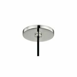 Mitzi Emma 6" Wide Polished Nickel Mini Pendant 7 Mitzi Emma 6" Wide Polished Nickel Mini Pendant -Lighting Sales Shop mitzi emma 6 inch wide polished nickel mini pendant 47e25views2