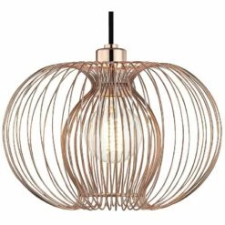 Mitzi Jasmine 12" Wide Polished Copper Mini Pendant -Lighting Sales Shop mitzi jasmine 12 inch wide polished copper mini pendant 47e88views1