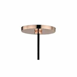 Mitzi Jasmine 12" Wide Polished Copper Mini Pendant -Lighting Sales Shop mitzi jasmine 12 inch wide polished copper mini pendant 47e88views2