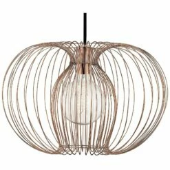 Mitzi Jasmine 17" Wide Polished Copper Pendant Light 8 Mitzi Jasmine 17" Wide Polished Copper Pendant Light -Lighting Sales Shop mitzi jasmine 17 inch wide polished copper pendant light 47e32views1
