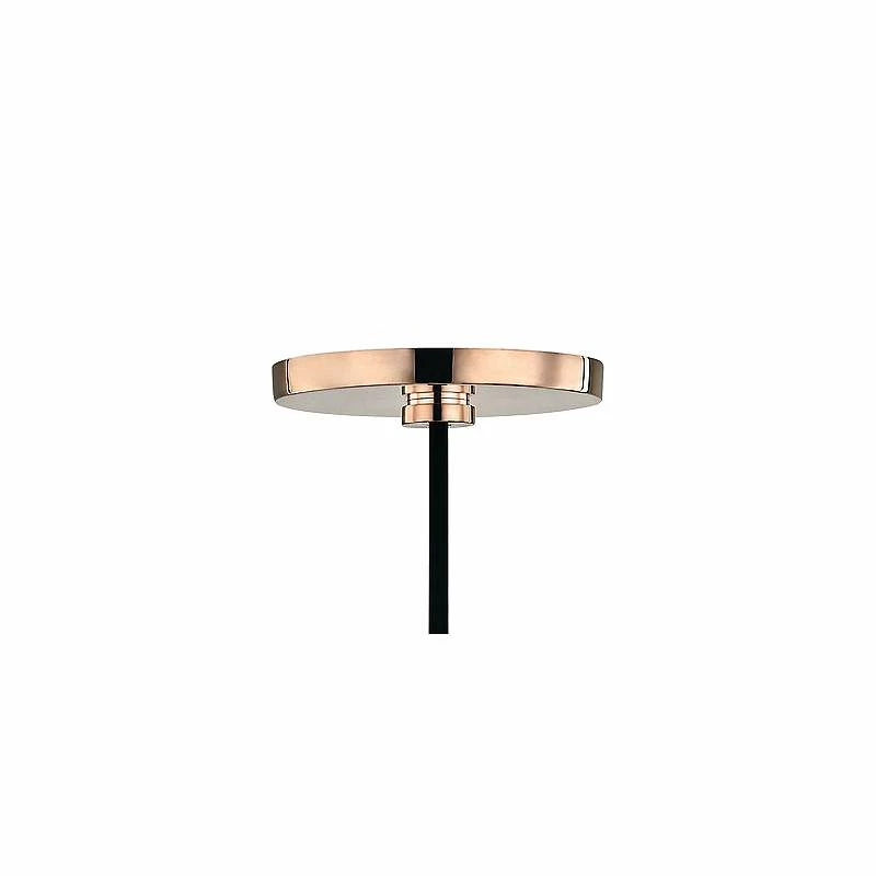 Mitzi Jasmine 17" Wide Polished Copper Pendant Light 6 Mitzi Jasmine 17" Wide Polished Copper Pendant Light - Image 4