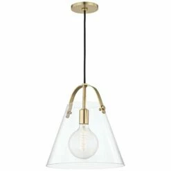 Mitzi Karin 12 3/4" Wide Aged Brass Pendant Light 11 Mitzi Karin 12 3/4" Wide Aged Brass Pendant Light -Lighting Sales Shop mitzi karin 12 and three quarter inch wide aged brass pendant light 46t65views3