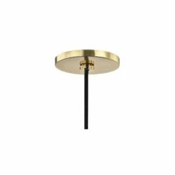 Mitzi Kiki 14" Wide Aged Brass Pendant Light W/ Pink Shade -Lighting Sales Shop mitzi kiki 14 inch wide aged brass pendant light w pink shade 47j48views2