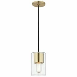 Mitzi Lula 5 1/4" Wide Aged Brass Mini Pendant -Lighting Sales Shop mitzi lula 5 and one quarter inch wide aged brass mini pendant 46v10