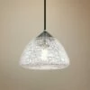 Mitzi Maya 9" Wide Polished Nickel Mini Pendant 1 Mitzi Maya 9" Wide Polished Nickel Mini Pendant -Lighting Sales Shop mitzi maya 9 inch wide polished nickel mini pendant 47j38cropped