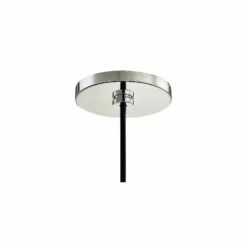 Mitzi Maya 9" Wide Polished Nickel Mini Pendant -Lighting Sales Shop mitzi maya 9 inch wide polished nickel mini pendant 47j38views2