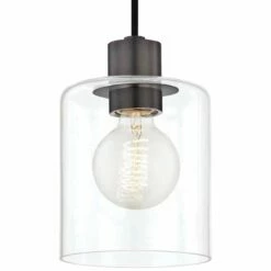 Mitzi Neko 5 1/2" Wide Old Bronze Mini Pendant -Lighting Sales Shop mitzi neko 5 and one half inch wide old bronze mini pendant 46v85views1