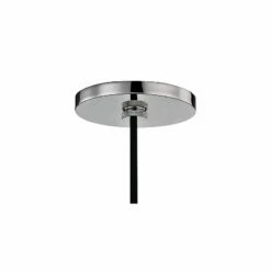 Mitzi Nora 5 1/4" Wide Polished Nickel LED Mini Pendant -Lighting Sales Shop mitzi nora 5 and one quarter inch wide polished nickel led mini pendant 47f41views2