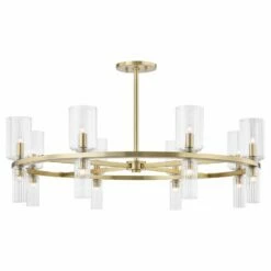 Mitzi Tabitha 33 3/4" Wide Aged Brass 16-Light Chandelier -Lighting Sales Shop mitzi tabitha 33 and three quarter inch wide aged brass 16 light chandelier 82v58