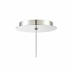 Modern Forms Acid 4" Wide Polished Nickel LED Mini Pendant -Lighting Sales Shop modern forms acid 4 inch wide polished nickel led mini pendant 55p91views2