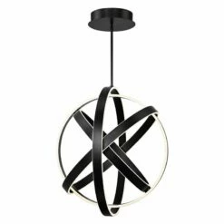 Modern Forms Kinetic 28" Wide Black 4-Light LED Pendant 8 Modern Forms Kinetic 28" Wide Black 4-Light LED Pendant -Lighting Sales Shop modern forms kinetic 28 inch wide black 4 light led pendant 45y57views1