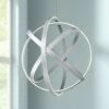 Modern Forms Kinetic 38" Wide Titanium Finish Modern LED Orb Pendant -Lighting Sales Shop modern forms kinetic 38 inch wide titanium finish modern led orb pendant 55n24cropped