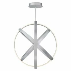Modern Forms Kinetic 38" Wide Titanium Finish Modern LED Orb Pendant 9 Modern Forms Kinetic 38" Wide Titanium Finish Modern LED Orb Pendant -Lighting Sales Shop modern forms kinetic 38 inch wide titanium finish modern led orb pendant 55n24views1