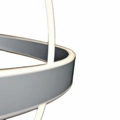 Modern Forms Kinetic 38" Wide Titanium Finish Modern LED Orb Pendant 11 Modern Forms Kinetic 38" Wide Titanium Finish Modern LED Orb Pendant -Lighting Sales Shop modern forms kinetic 38 inch wide titanium finish modern led orb pendant 55n24views3