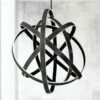 Modern Forms Kinetic 60" Wide Black 5-Light LED Pendant -Lighting Sales Shop modern forms kinetic 60 inch wide black 5 light led pendant 55n27cropped