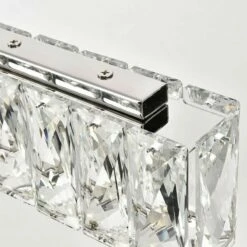 Monroe 38 3/4" Wide Crystal LED Kitchen Island Light Pendant 11 Monroe 38 3/4" Wide Crystal LED Kitchen Island Light Pendant -Lighting Sales Shop monroe 38 and three quarter inch wide crystal led kitchen island light pendant 66c99views3