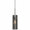 Multis 5" Wide Black Chrome Mini Pendant -Lighting Sales Shop multis 5 inch wide black chrome mini pendant 32t57