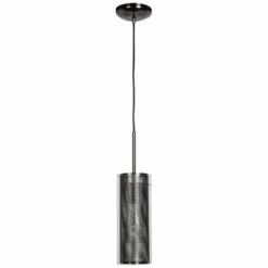 Multis 5" Wide Black Chrome Mini Pendant 8 Multis 5" Wide Black Chrome Mini Pendant -Lighting Sales Shop multis 5 inch wide black chrome mini pendant 32t57views2