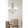 Possini Euro Design Milbury Five Light 24" Wide Chandelier -Lighting Sales Shop n7190 s