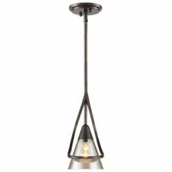 Golden Lighting Olympia 6" Wide Burnt Sienna Mini Pendant -Lighting Sales Shop olympia 6 inch wide burnt sienna mini pendant 6p996views1