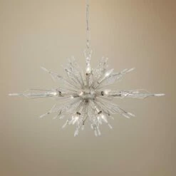 Orbital 36" Wide Gold Dust Oval Kitchen Island Light Pendant