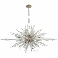 Orbital 48" Wide Gold Dust Oval Kitchen Island Light Pendant -Lighting Sales Shop orbital 48 inch wide gold dust oval kitchen island light pendant 58x50views1