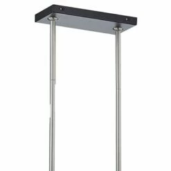 Orion 38 1/2" Wide Matte Black 6-Light Island Chandelier 9 Orion 38 1/2" Wide Matte Black 6-Light Island Chandelier -Lighting Sales Shop orion 38 and one half inch wide matte black 6 light island chandelier 858h1views2