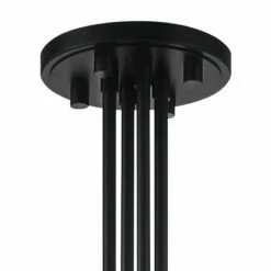 Palais 48" Wide Black Amber Glass 40-Light 2-Tier Chandelier -Lighting Sales Shop palais 48 inch wide black amber glass 40 light 2 tier chandelier 667c2views4