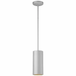 Pilson 4 1/2" Wide Satin LED Mini Pendant -Lighting Sales Shop pilson 4 and one half inch wide satin led mini pendant 618r0views3