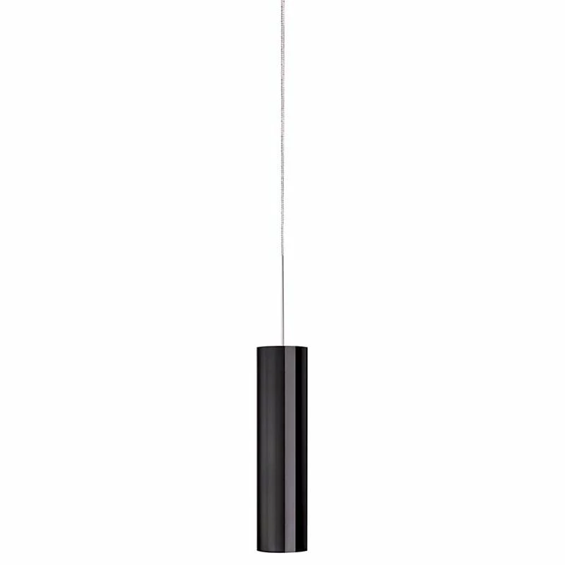 Piper 2 1/2" Wide Black Freejack Mini Pendant 3 Piper 2 1/2" Wide Black Freejack Mini Pendant