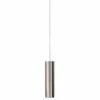 Piper 2 1/2" Wide Satin Nickel Freejack Mini Pendant Light