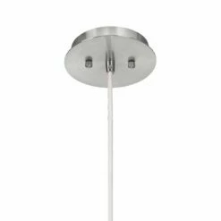 Possini Euro 16" Wide White Brushed Nickel Modern Pendant Light 13 Possini Euro 16" Wide White Brushed Nickel Modern Pendant Light -Lighting Sales Shop possini euro 16 inch wide white brushed nickel modern pendant light 93331views2