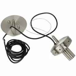 Possini Euro Abstract Silver Circles Shade 16" Wide Pendant Light -Lighting Sales Shop possini euro abstract silver circles shade 16 inch wide pendant light 30j81views1