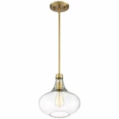 Possini Euro Asni 11" Wide Antique Gold And Glass Modern Mini Pendant 11 Possini Euro Asni 11" Wide Antique Gold And Glass Modern Mini Pendant -Lighting Sales Shop possini euro asni 11 inch wide antique gold and glass modern mini pendant 23n40views1