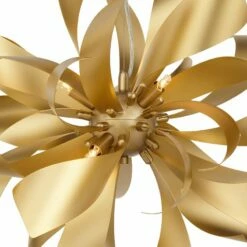 Possini Euro Baldwin 25 1/2" Wide Gold 6-Light Pendant -Lighting Sales Shop possini euro baldwin 25 and one half inch wide gold 6 light pendant 39r66views2