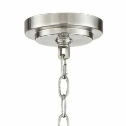 Possini Euro Bellis 24 1/2" Brushed Nickel 5-Light Ring Chandelier -Lighting Sales Shop possini euro bellis 24 and one half inch brushed nickel 5 light ring chandelier 39r15views2
