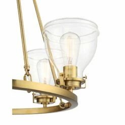 Possini Euro Bellis 24 1/2" Wide 5-Light Soft Gold Ring Chandelier 10 Possini Euro Bellis 24 1/2" Wide 5-Light Soft Gold Ring Chandelier -Lighting Sales Shop possini euro bellis 24 and one half inch wide 5 light soft gold ring chandelier 083d0views1