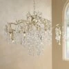Possini Euro Branches 31" Wide Silver Champagne Chandelier -Lighting Sales Shop possini euro branches 31 inch wide silver champagne chandelier v8455cropped