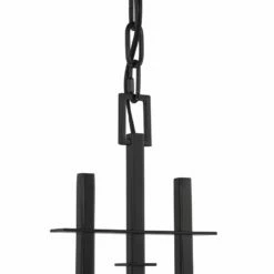Possini Euro Carlyn 32 1/2"W Black 3-Light Island Chandelier -Lighting Sales Shop possini euro carlyn 32 and one half inchw black 3 light island chandelier 902r0views3