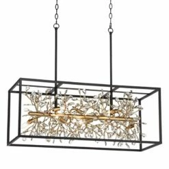 Possini Euro Carrine 38 1/2" Black And Gold Kitchen Island Pendant -Lighting Sales Shop possini euro carrine 38 and one half inch black and gold kitchen island pendant 71f57