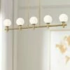 Possini Euro Chari 42 1/2" Warm Antique Brass 5-Light Island Pendant 2 Possini Euro Chari 42 1/2" Warm Antique Brass 5-Light Island Pendant -Lighting Sales Shop possini euro chari 42 and one half inch warm antique brass 5 light island pendant 177n1cropped