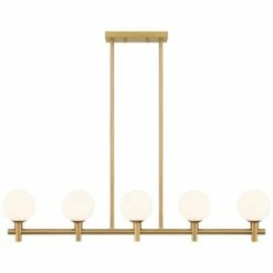 Possini Euro Chari 42 1/2" Warm Antique Brass 5-Light Island Pendant -Lighting Sales Shop possini euro chari 42 and one half inch warm antique brass 5 light island pendant 177n1views3