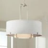 Possini Euro Concentric Shades 29 1/4" Wide Modern Pendant