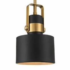 Possini Euro Courtney 6 1/2" Wide Black And Gold Mini Pendant Light 11 Possini Euro Courtney 6 1/2" Wide Black And Gold Mini Pendant Light -Lighting Sales Shop possini euro courtney 6 and one half inch wide black and gold mini pendant light 64t23views1